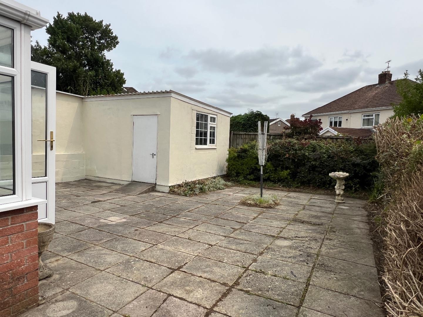 Bryn Llidiard, Bridgend, Bridgend County Borough, CF31 1QD